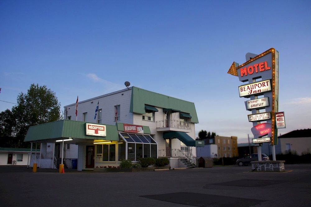 Motel Beauport Inn Québec Dış mekan fotoğraf