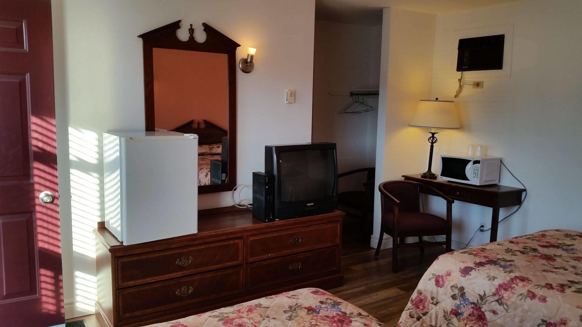 Motel Beauport Inn Québec Dış mekan fotoğraf